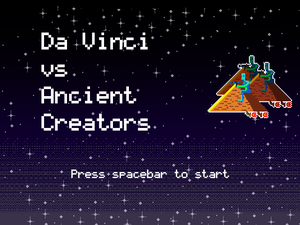 play Ld36 - Da Vinci Vs Ancient Creators