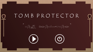play Tomb Protector