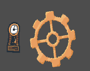 Clock Gear