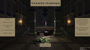 play Temple Plunder