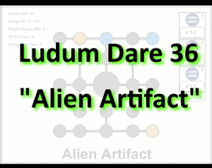 play Alien Artifact (Ld36 Entry)