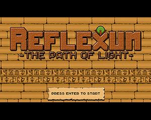 play Reflexum: The Path Of Light