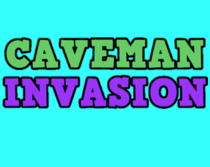play Caveman Invasion