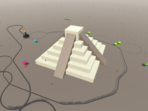 play Pyramid Dissemble