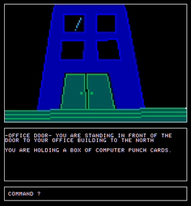 play Punch Card Panic