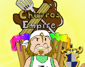 play Churros Empire