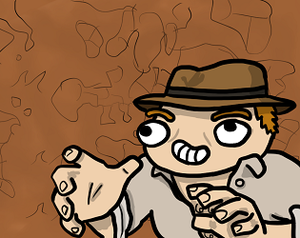 play Imbanana Jones And The Ancient Technology