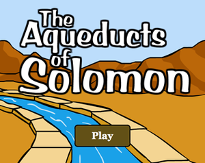 play Aqueducts Of Solomon