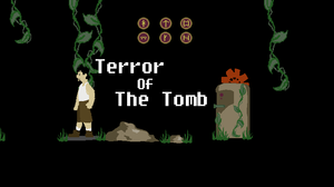 play Ludum Dare #36 - Terror Of The Tomb