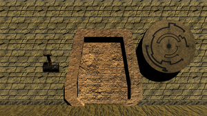 play Ludum Dare 36: Ancient Vault