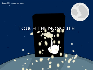 play Touch The Monolith Ld#36