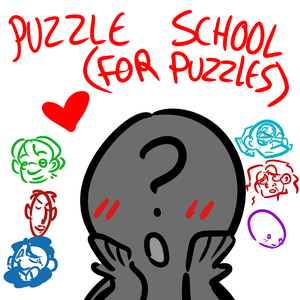 play Puzzle School For Puzzles: A Myst Dating Sim