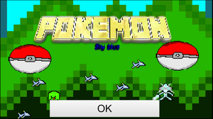play Pokemon Sky Blue