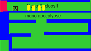 Mario Vs Zombies