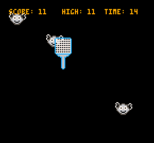 play Fly Swatter (One Hour Game Jam 67)