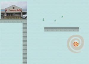 play Steve & Stoops: Jump & Dump