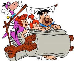 play Flintstones Memory