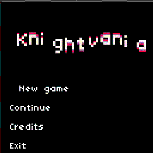 play Knightvania