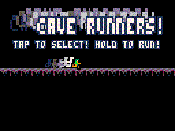 Cave Runners!