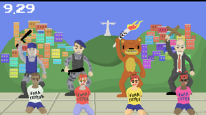 play Fora Olympics
