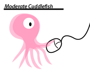 play Moderate Cuddlefish