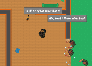 play Drunk Zombie Defense