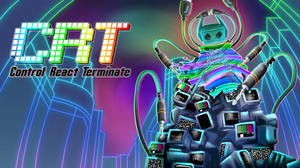 play Crt: Control, React, Terminate