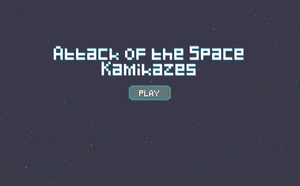 play Attack Of The Space Kamikazes