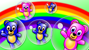 play Teddies & Rainbows