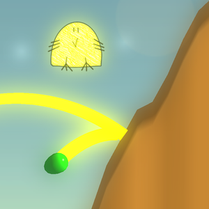 play Golfing Egg
