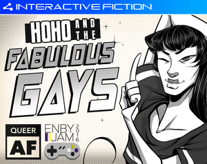 Hoho And The Fabulous Gays [V1.1.0] [#Enbyjam]