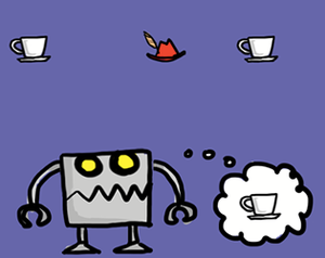 play Hungry Robot (Broken)