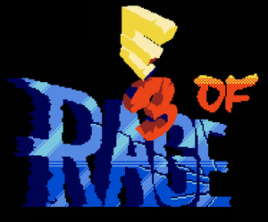 E3 Of Rage