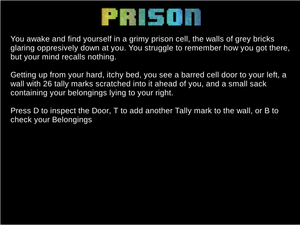 play Prison Escape