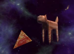 play Pizza Cat
