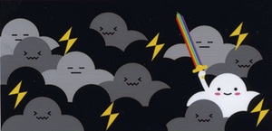 play Rainbow Sword