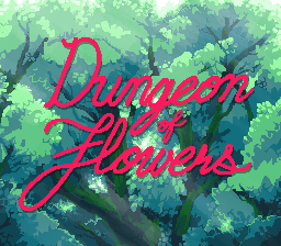 Dungeon Of Flowers