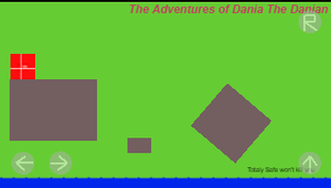 play The Adventures Of Dania The Danian
