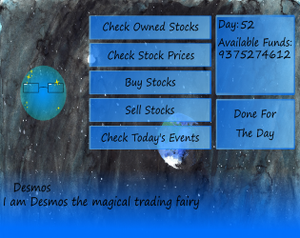 Stock Simulator Beta V4.0