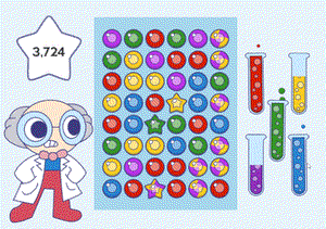 play Dr. Bon Bon Puzzle