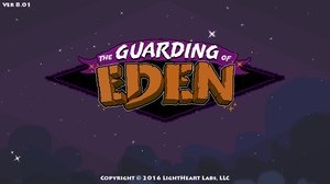play The Guarding Of Eden [Alpha Version]