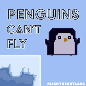 play Penguins Can'T Fly! (Beta)