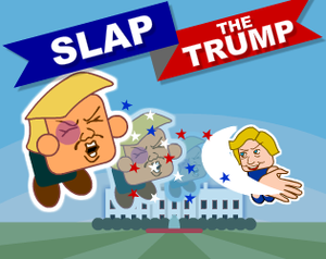 play Slap The Trump