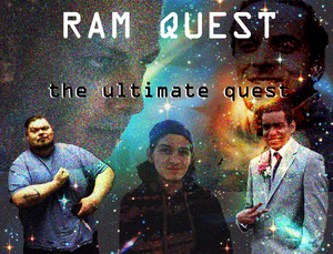 play Tide School Présente Ram Quest
