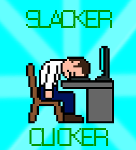 play Slacker Clicker