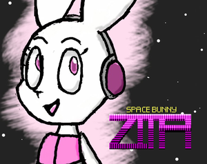 play Space Bunny Zita