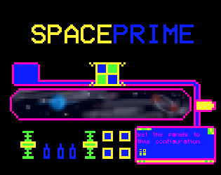 play Spaceprime