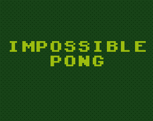 Impossible Pong