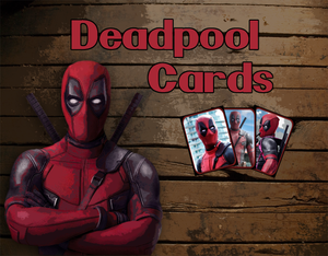 play Deadpool Cards