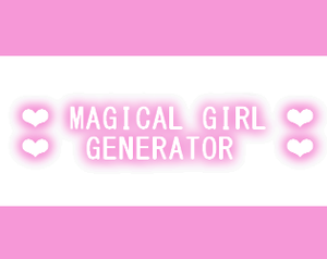 play Magical Girl Generator